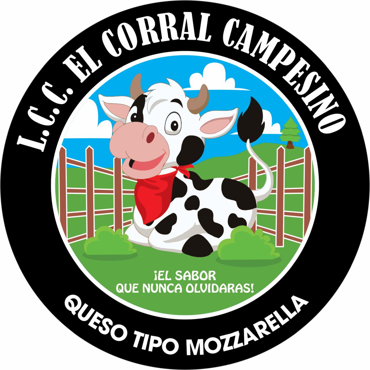 Logo Lácteos El Corral Campesino